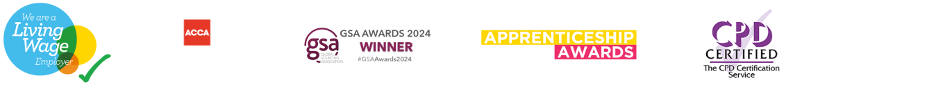 Accreditation Logos